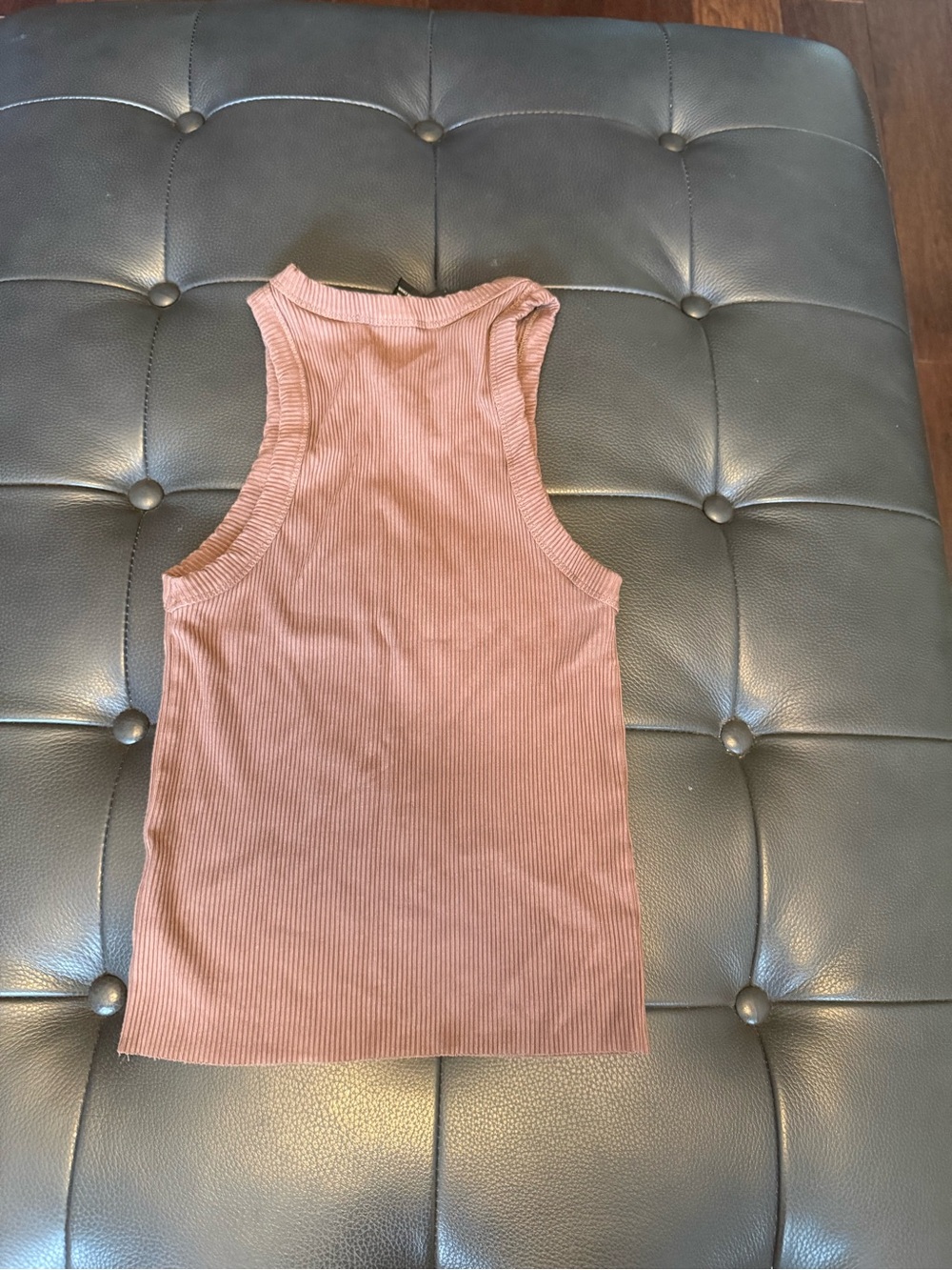 Forever 21 Ribbed Tank Top - Picture 3 of 3